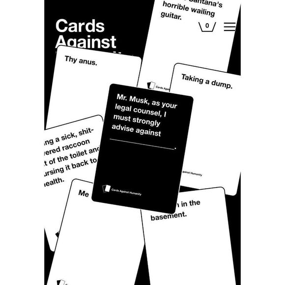 Cards Against Humanity A Party Game - Picture 5 of 7